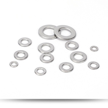 304 nehrđajući čelik, plosnate brtve, komplet u kutiji, 270 kom/190 kom, GB97 standard, Klasa A