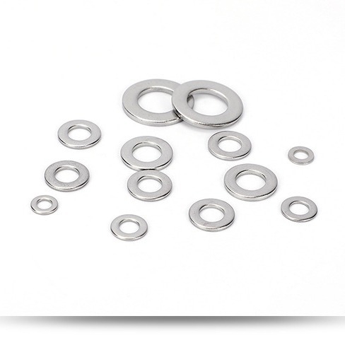 304 nehrđajući čelik, plosnate brtve, komplet u kutiji, 270 kom/190 kom, GB97 standard, Klasa A