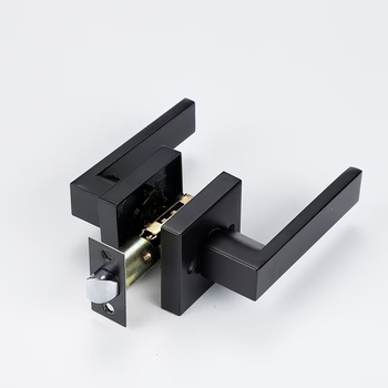 Jh-201 Κλειδαριά καναλιού με λαβή, από κράμα αλουμινίου, για πόρτες ντουλαπιών, μπαλκόνια και μικρούς χώρους