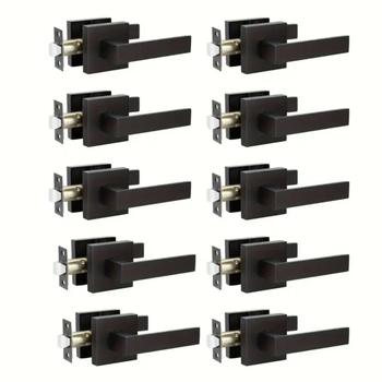 Jh-201 Κλειδαριά καναλιού με λαβή, από κράμα αλουμινίου, για πόρτες ντουλαπιών, μπαλκόνια και μικρούς χώρους