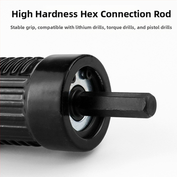 Strong Philosophy Ηλεκτρικό πιστόλι ριβέτ με μετατροπικό σύνδεσμο και ακροφύσια με ποικιλία διαστάσεων