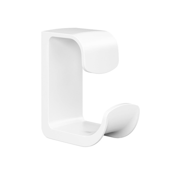 Ράφι αποθήκευσης νιπτήρα – χωρίς τρύπες, τοποθέτηση με αναρρόφηση στον τοίχο, 1 επίπεδο, πλαστικός οργανωτής μπάνιου/κουζίνας