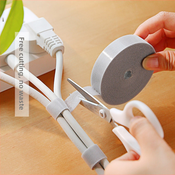 A Corner οργανωτής καλωδίων από νάιλον PP με Velcro — μοντέρνος μινιμαλιστικός σχεδιασμός για καλώδια δεδομένων, φόρτισης και ακουστικών, κατάλληλος για κουζίνα, υπνοδωμάτιο και σαλόνι