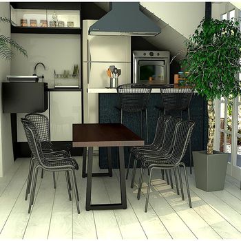 Βραχίονας τραπεζιού, DIY στήριγμα, χάλυβας άνθρακα, μοντέλο ZJ1-2, επίστρωση βαφής με ψήσιμο