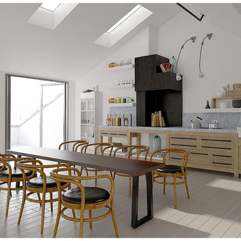 Βραχίονας τραπεζιού, DIY στήριγμα, χάλυβας άνθρακα, μοντέλο ZJ1-2, επίστρωση βαφής με ψήσιμο