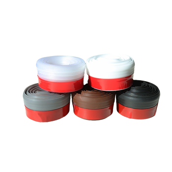 Λωρίδα στεγανοποίησης κάτω από την πόρτα με δόντια, σχεδιασμός με τρεις οπές, stopper πόρτας, αντιδιαρροή, ηχομόνωση, φράγμα φωτός (Μάρκα Saji; Μοντέλο 01; Τάξη 01)