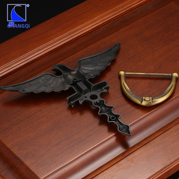 Κουδούνι πόρτας από κράμα ψευδαργύρου, μοντέλο 3388, Changqi, μοντέρνο στυλ απλότητας, ηλεκτροπλατιωμένη επιφάνεια