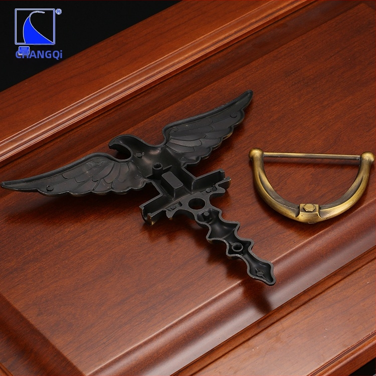 Дверен почуквач, цинкова сплав, модел 3388, Changqi, стил модерен минимализъм, повърхност: електроплакиране