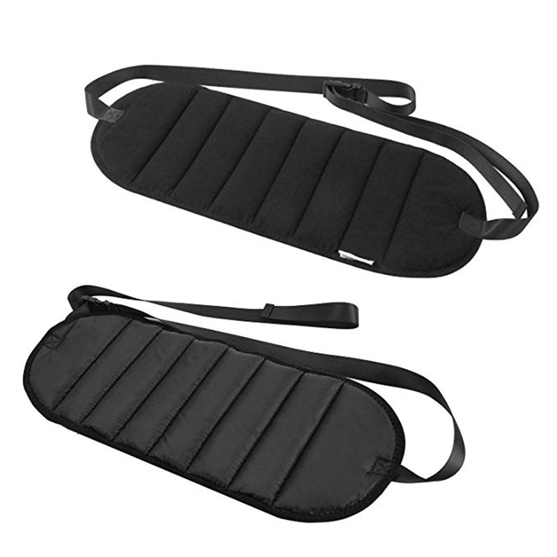 Willie ceļojumu kāju hamaks, virsma no poliestera + Oxford audums, maksimālais slodze 25 kg, svars 200 g