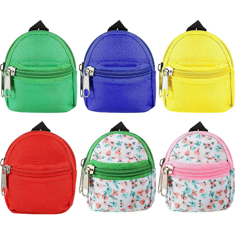 Monetų piniginė, gatvės stiliaus dizainas, CS prekė, poliesterio medžiaga, ultra lengva