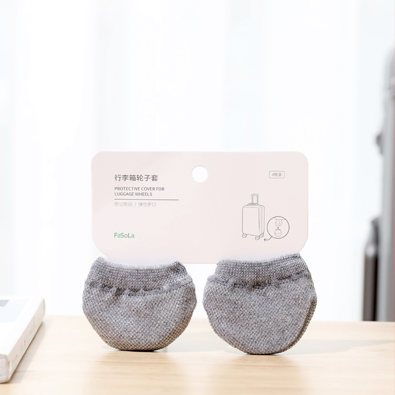 Dulkėms atsparus dangtelis namų naudojimui — FaSoLa japonų stiliaus, 80% poliesteris, 15% elastanas, 5% spandeksas