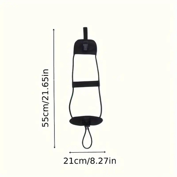 Drobės lagaminų diržas, reguliuojamas, atsparus dėvėjimuisi, lagaminams