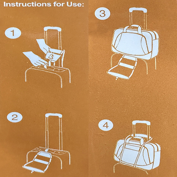 Drobės lagaminų diržas, reguliuojamas, atsparus dėvėjimuisi, lagaminams