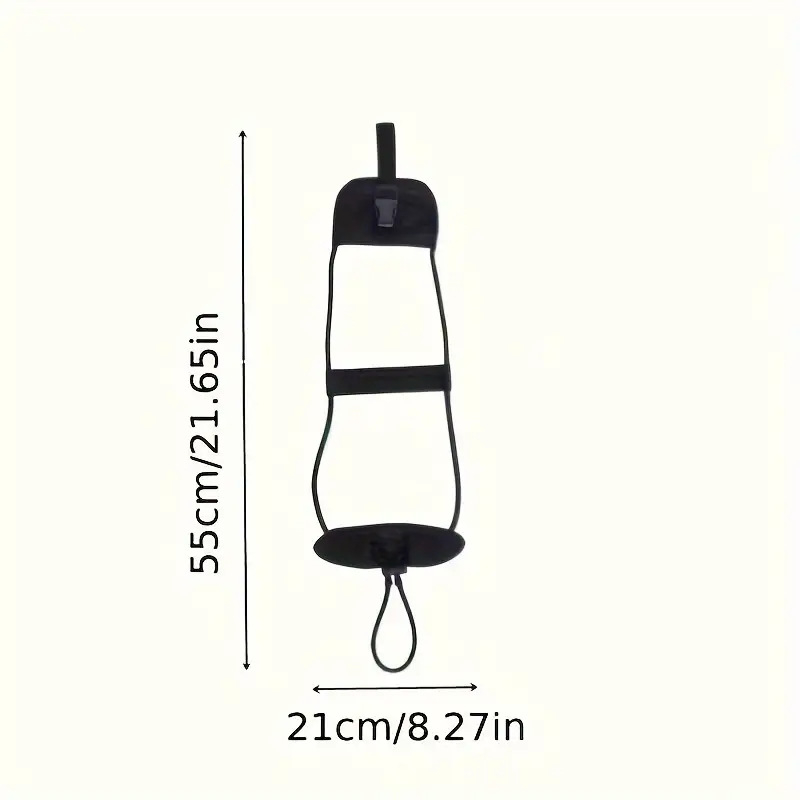 Drobės lagaminų diržas, reguliuojamas, atsparus dėvėjimuisi, lagaminams