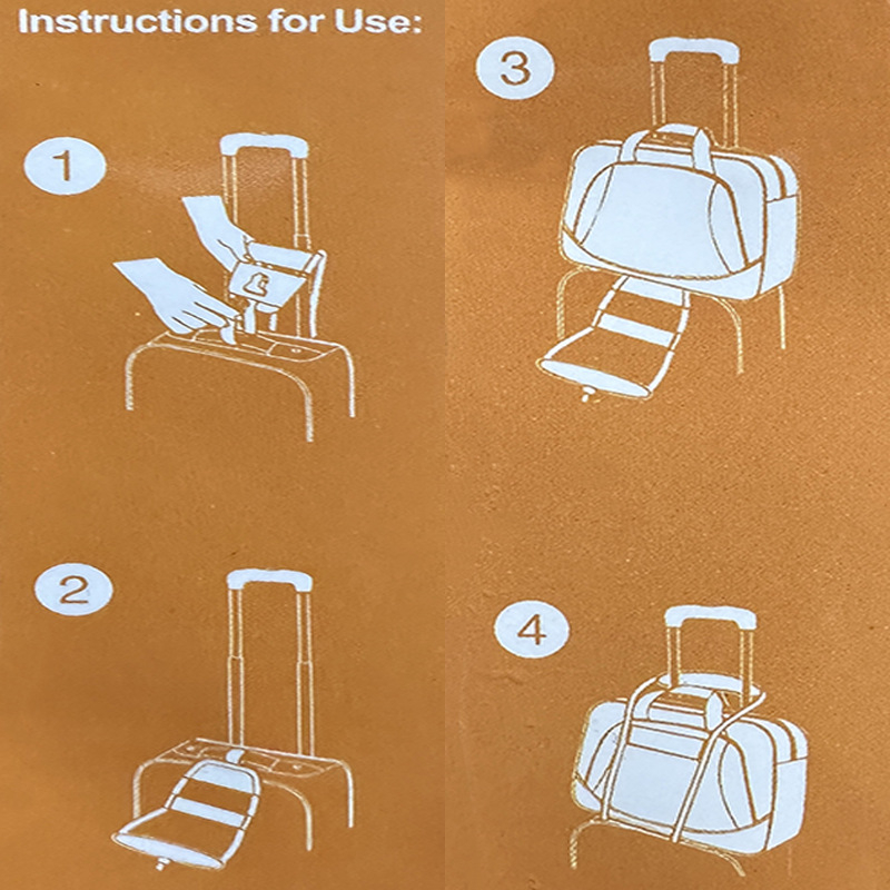 Drobės lagaminų diržas, reguliuojamas, atsparus dėvėjimuisi, lagaminams