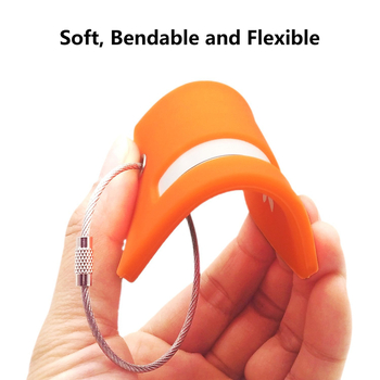 PVC lagaminų etiketė su pritaikomu logotipu kelionėms