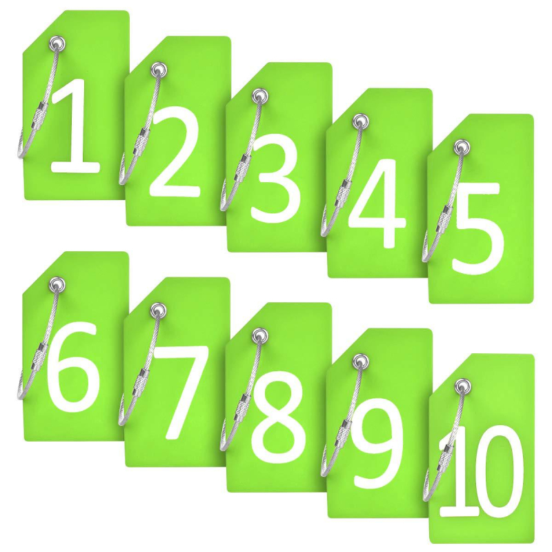 PVC lagaminų etiketė su pritaikomu logotipu kelionėms