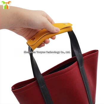 PU odos bagažinės rankenos dangtelis (našumo mažinimas, vienodas raštas)