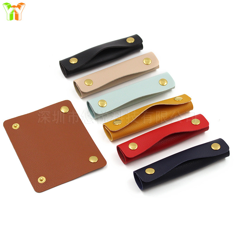 PU odos bagažinės rankenos dangtelis (našumo mažinimas, vienodas raštas)