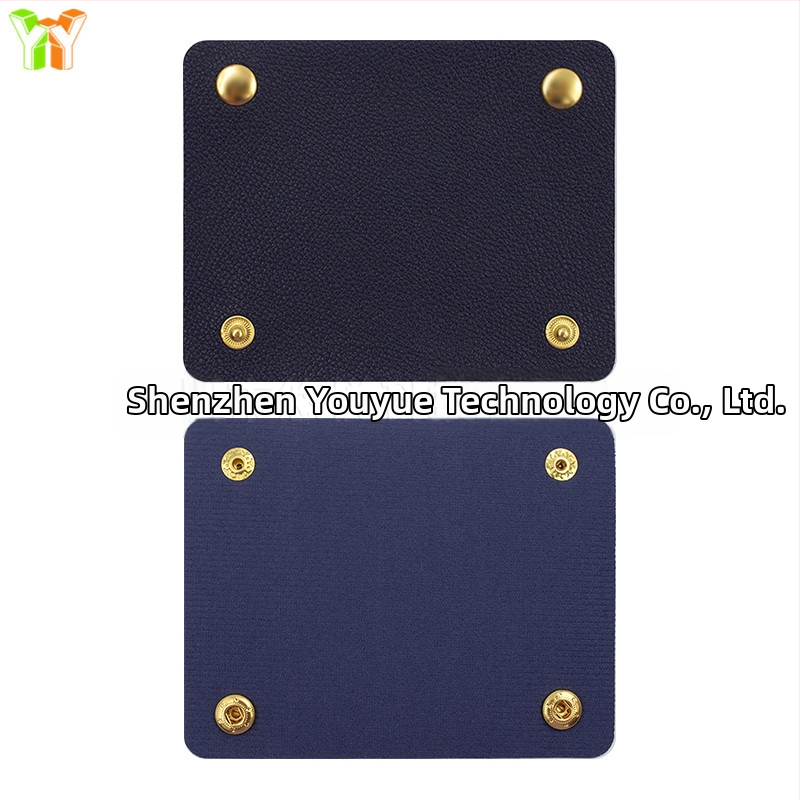 Калъф за дръжка на куфар с PU кожа (намаляване на натоварването, едноцветен модел)