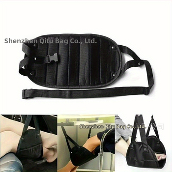 Kelionėms skirtas kojų hamakas su Oxford audiniu, be laikiklio, nešiojamas, maksimali apkrova 50, svoris 75 g