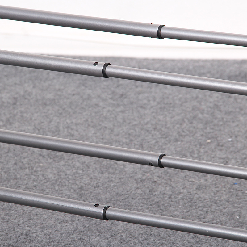 Ραφιέρα παπουτσιών με διπλό επίπεδο, μεταλλική κατασκευή, μάρκα Sorno, μοντέλο xj272 Series, στυλ μοντέρνα απλότητα, πολυλειτουργικό (Υλικό: Μέταλλο; Μάρκα: Sorno; Μοντέλο: xj272 Series; Στυλ: Μοντέρνα απλότητα; Λειτουργία: Πολυλειτουργικό)