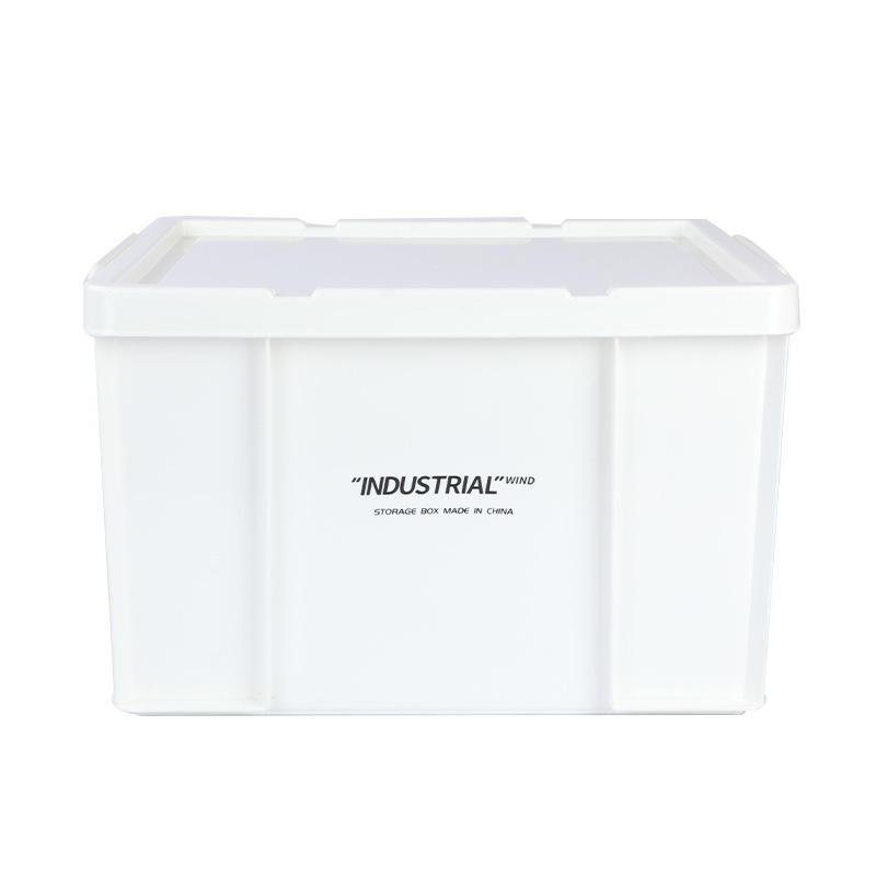 Automobilio saugykla – lauko daugiafunkcinis organizatorius, 75L talpa, PP plastikas, su ratukais, modelis 603, skirta drabužiams, žaislams ir kosmetikai