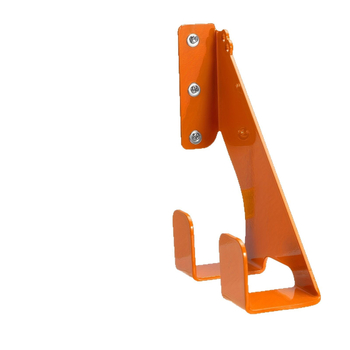 Κρεμάστρα αλυσοπριονοφόρου – βαριά κατασκευή, συμβατή με τη σειρά Stihl, από σίδηρο, μοντέλο 432, κοπή με λέιζερ, απλή εγκατάσταση