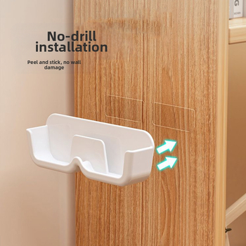 Τοίχου αποθήκευσης γυαλιών — PET υλικό, ιαπωνικού στυλ, για υπνοδωμάτιο και σαλόνι, μάρκα Silver Eyes