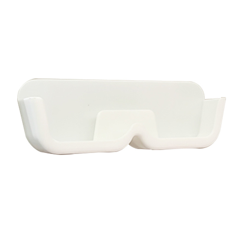 Nástenný organizér na okuliare — PET materiál, japonský štýl, vhodné do spálne a obývačky, značka Silver Eyes