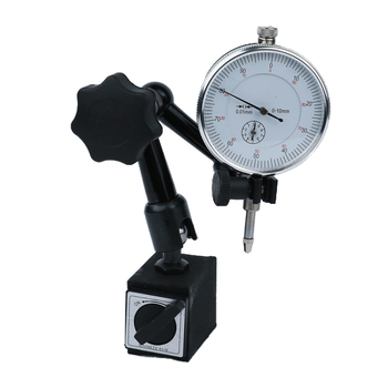 ETOOPOO παγκόσμια μαγνητική βάση για μετρητή δεικτών με μοχλό, ισχυρή μηχανική κατασκευή