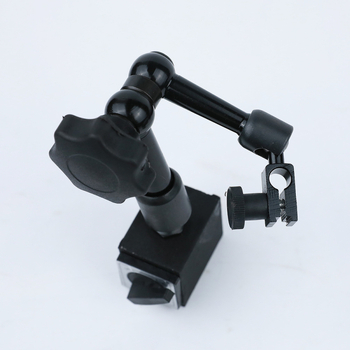 ETOOPOO παγκόσμια μαγνητική βάση για μετρητή δεικτών με μοχλό, ισχυρή μηχανική κατασκευή