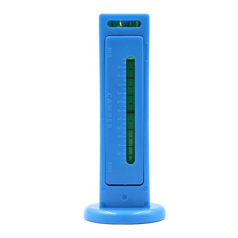 Εργαλείο ευθυγράμμισης αυτοκινήτων τεσσάρων τροχών με μαγνητικό επίπεδο, ρύθμιση κλίσης και προβολή δεδομένων