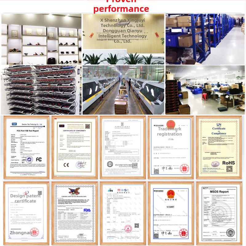 VISHRT T23 Двуобективен индустриален ендоскоп за инспекция на тръби, IP67 водоустойчив, 7.9 мм сонда, работна дължина 50, ръчен, с индивидуално настройване