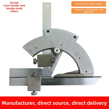 JAVIER Univerzalni mjerni kut 0-320° s visokom preciznošću, Vernier kaliper i višenamjenski protractor