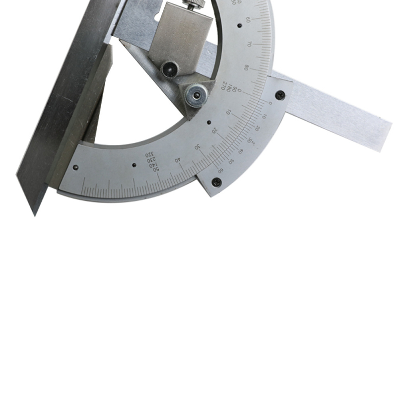 JAVIER Univerzalni mjerni kut 0-320° s visokom preciznošću, Vernier kaliper i višenamjenski protractor