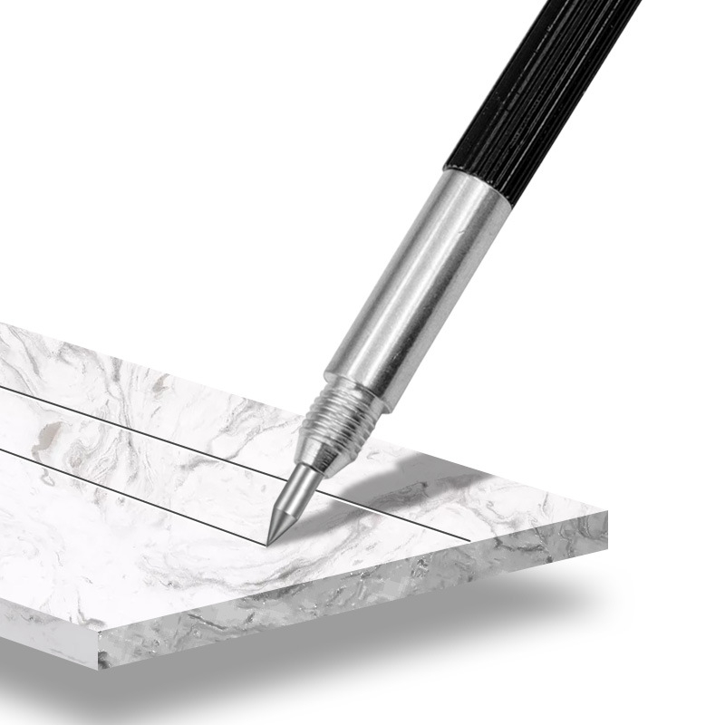 Διπλής κεφαλής μαρκαδόρα γυαλί-κεραμικά για πλακίδια, γυαλί, ξύλο και μεταλλικά φύλλα; χαράκτης γραφής; μεταλλικό κράμα πλακιδίων μαρκαδόρος; Προέλευση: Κίνα; Μάρκα: Xing Weiqiang; Ιδιωτική ετικέτα διαθέσιμη