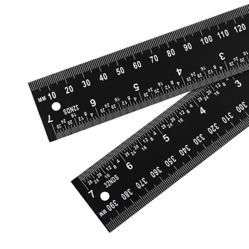 2-in-1 Digital Angle Ruler with Protractor and Vernier Caliper