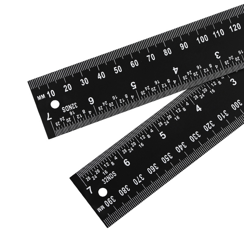 2-in-1 Digital Angle Ruler with Protractor and Vernier Caliper