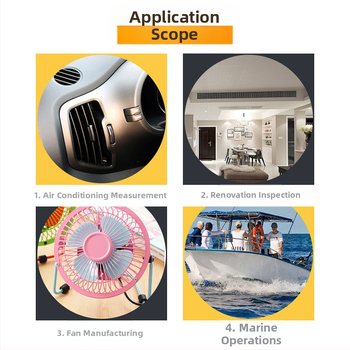 Φορητό Ψηφιακό Ανεμόμετρο – Μετρητής ταχύτητας ανέμου 0-30 m/s