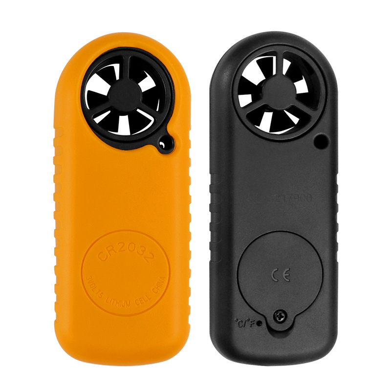 Kabatas digitālais anemometrs – pārnēsājamais vēja ātruma mērītājs 0-30 m/s