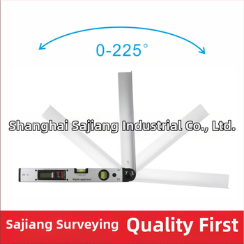 Γωνιακός χάρακας – αλουμινένιο κράμα, Tournament Craftsman