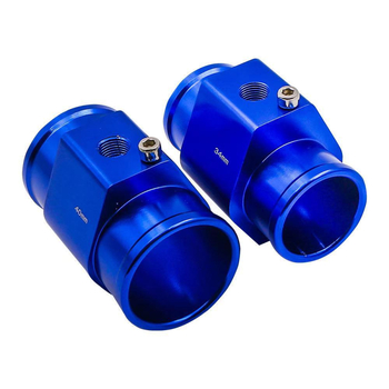 Αισθητήρας θερμοκρασίας νερού αυτοκινήτου με αλουμινένιο τριών κατευθύνσεων συνδετήρα – SCOKD AF1822, Υλικό: Αλουμίνιο; Διαθέσιμη προσαρμοσμένη επεξεργασία; Ιδιωτική ετικέτα με άδεια: Ναι; Κατάλληλο για όλα τα μοντέλα