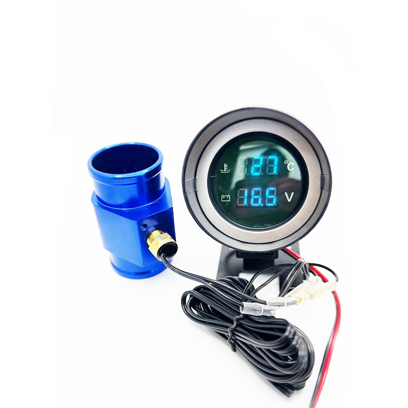 Senzor de temperatură a apei pentru mașină, conector din aluminiu, trei căi – SCOKD AF1822, material: aluminiu; procesare personalizată: da; etichetă privată licențiată: da; potrivit pentru toate modelele