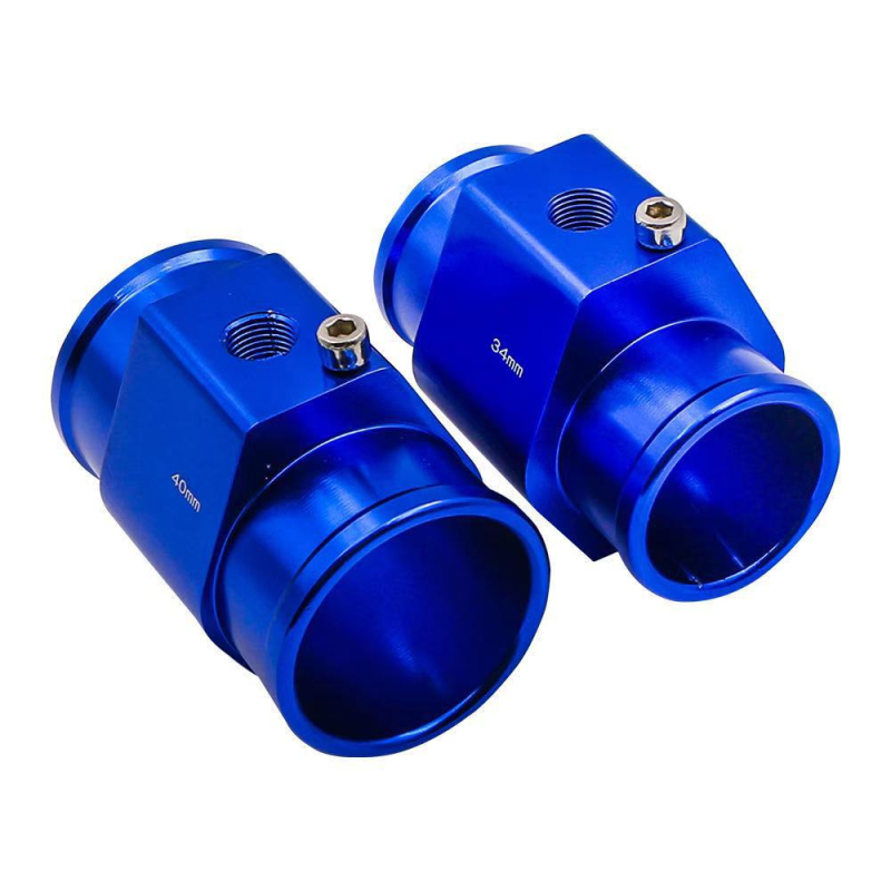 Senzor de temperatură a apei pentru mașină, conector din aluminiu, trei căi – SCOKD AF1822, material: aluminiu; procesare personalizată: da; etichetă privată licențiată: da; potrivit pentru toate modelele