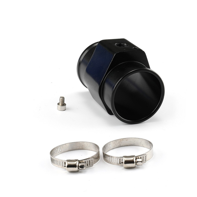 Senzor de temperatură a apei pentru mașină, conector din aluminiu, trei căi – SCOKD AF1822, material: aluminiu; procesare personalizată: da; etichetă privată licențiată: da; potrivit pentru toate modelele
