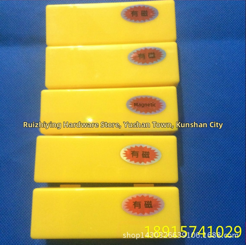 Pegasus CE420 Разделен прът с магнитен и механичен индикатор за ръб за CNC центриране на фрезови машини