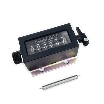 D67-F πενταψήφιος μηχανικός μετρητής έλξης, εύρος μέτρησης 99999, είσοδος 220V, προσαρμοσμένη επεξεργασία