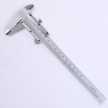 Neutral Vernier matavimo įrankis vidiniam skersmeniui matuoti, aukštos anglies plieno, mokomoji versija