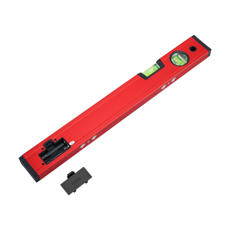 GVDA επίπεδο με ψηφιακή οθόνη, μαγνητικό κράμα αλουμινίου για ακριβή μέτρηση γωνίας